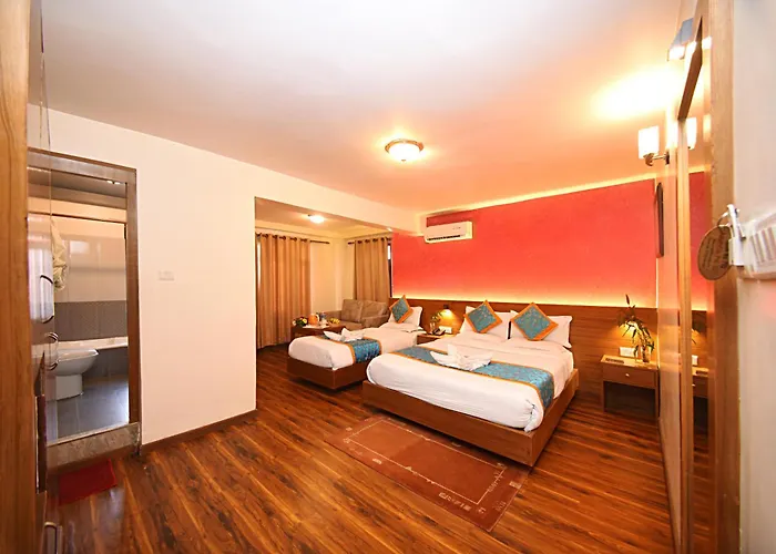 Amaryllis Hotel