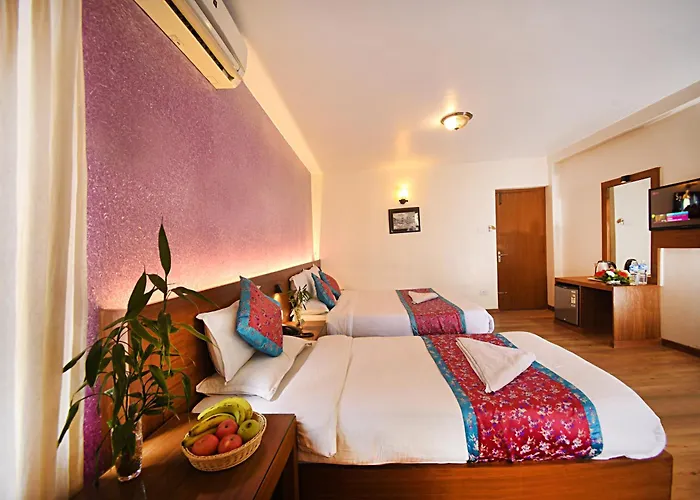Hotel Amaryllis Kathmandu