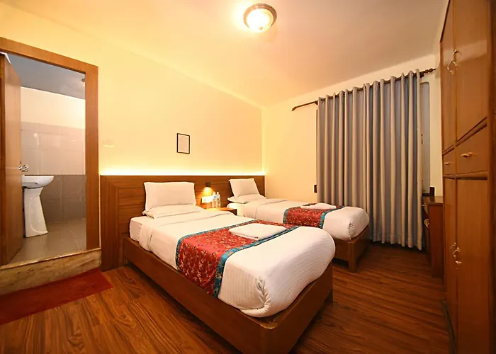 Amaryllis Hotel Kathmandu