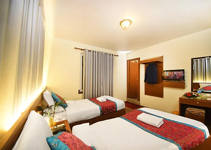 Amaryllis Hotel