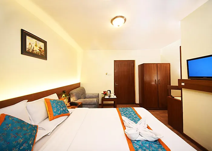 Hotel Amaryllis