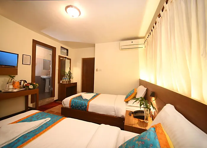 Amaryllis Hotel Kathmandu