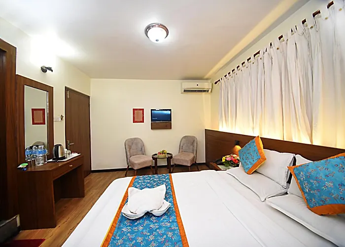 Amaryllis Hotel