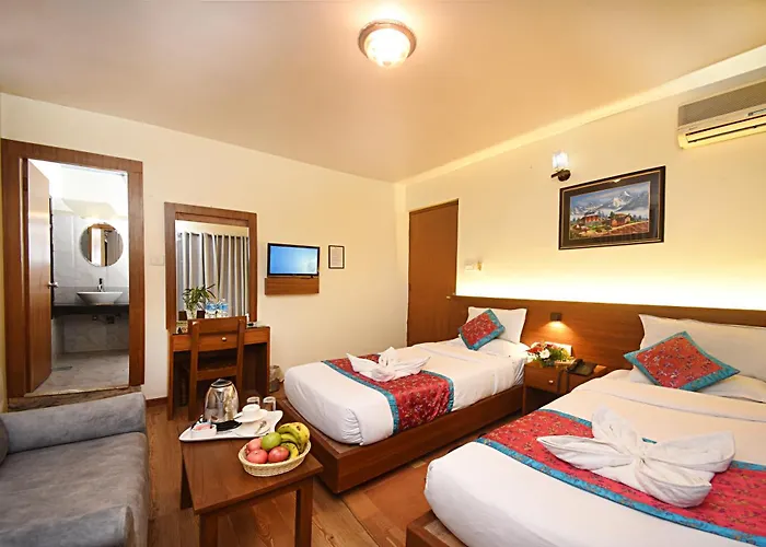 Hotel Amaryllis