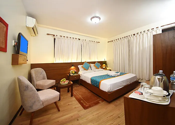 Amaryllis Hotel