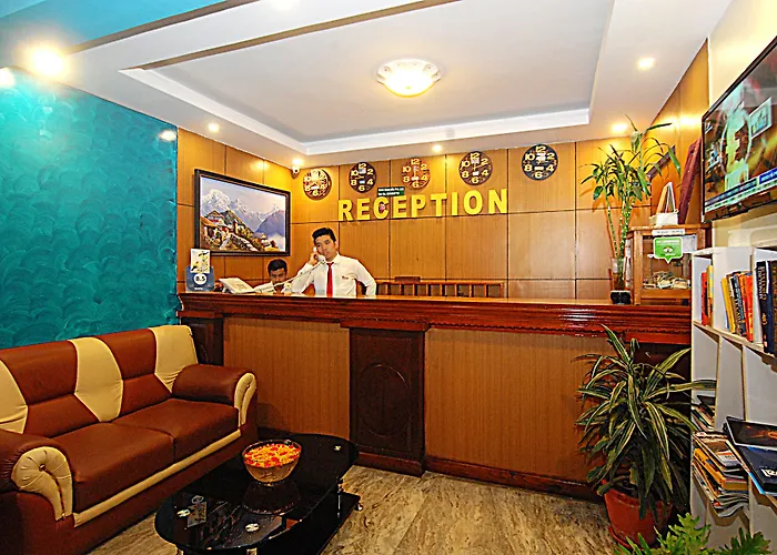 Hotel Amaryllis 3*