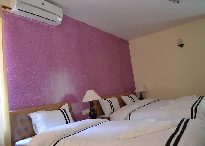 Hotel Amaryllis 3*