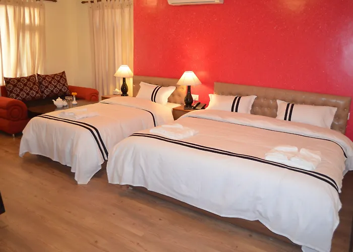 Hotel Amaryllis Kathmandu