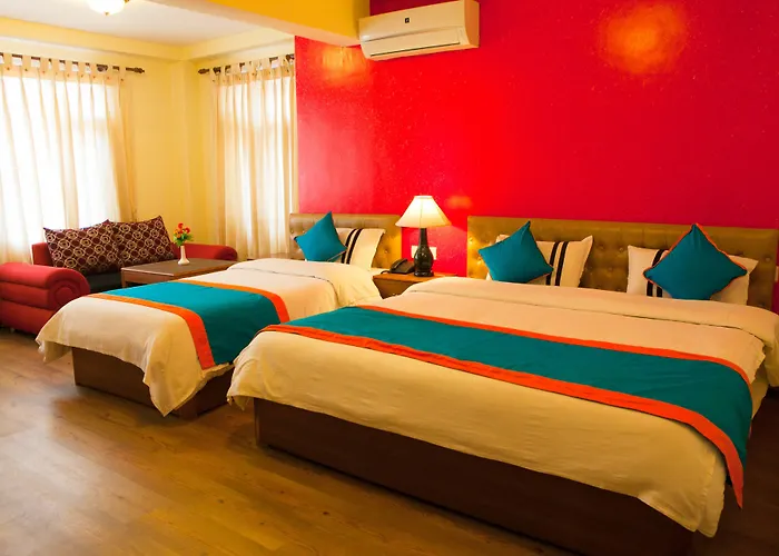 Hotel Amaryllis Kathmandu