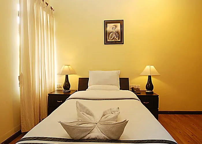 Hotel Amaryllis 3*