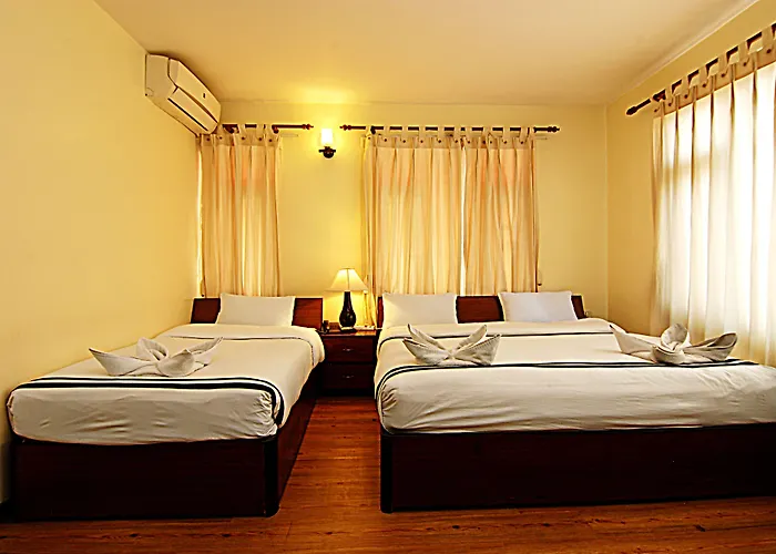 Amaryllis Hotel