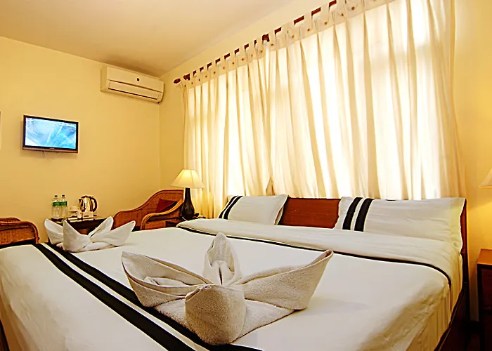 Hotel Amaryllis 3*