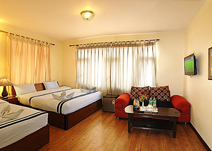 Hotel Amaryllis Kathmandu