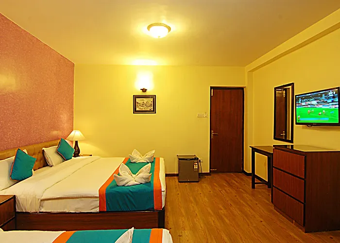 Hotel Amaryllis