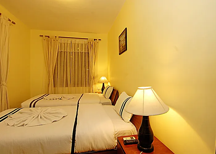 Hotel Amaryllis 3*