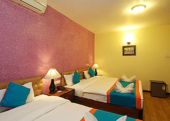 Amaryllis Hotel Kathmandu