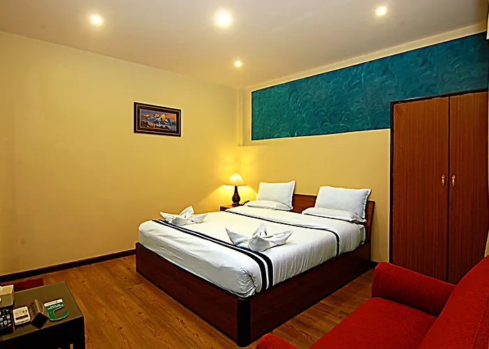 Amaryllis Hotel Kathmandu