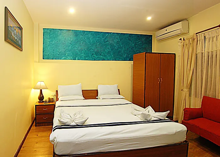 Hotel Amaryllis Kathmandu