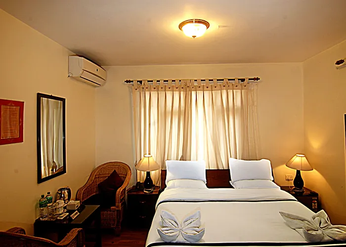 Amaryllis Hotel Kathmandu
