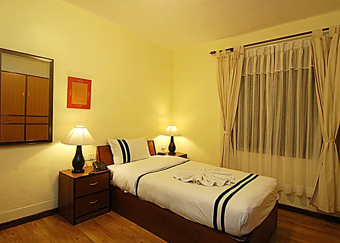 Hotel Amaryllis Kathmandu