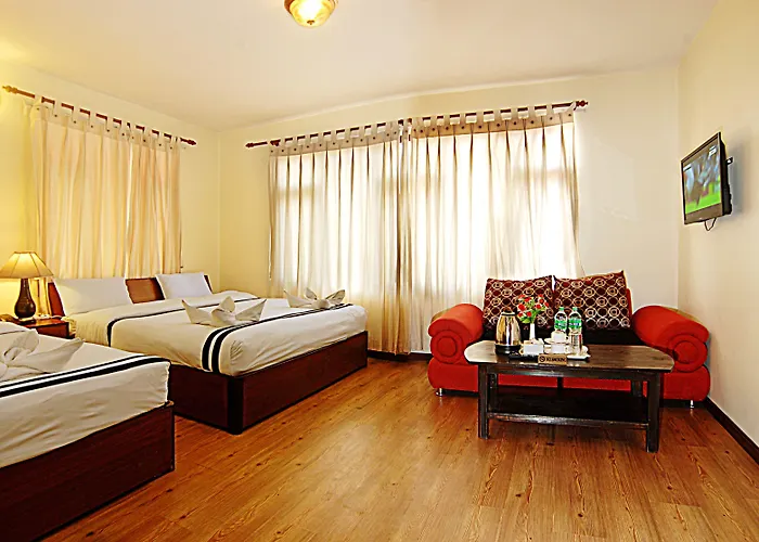 Hotel Amaryllis Kathmandu