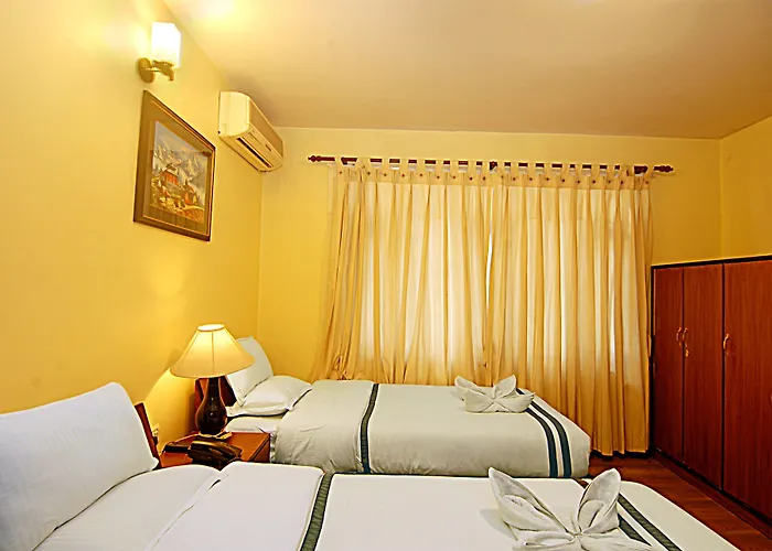 Amaryllis Hotel Kathmandu