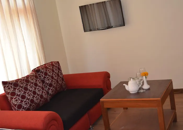 Amaryllis Hotel