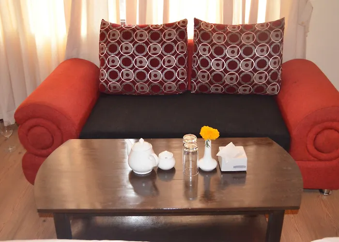Amaryllis Hotel