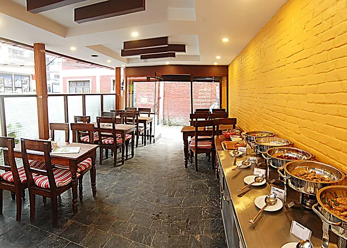 Hotel Amaryllis Kathmandu