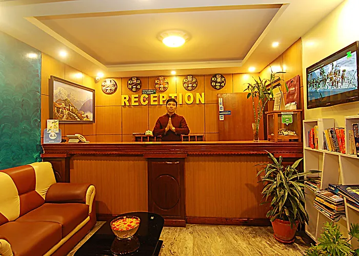 Hotel Amaryllis Kathmandu