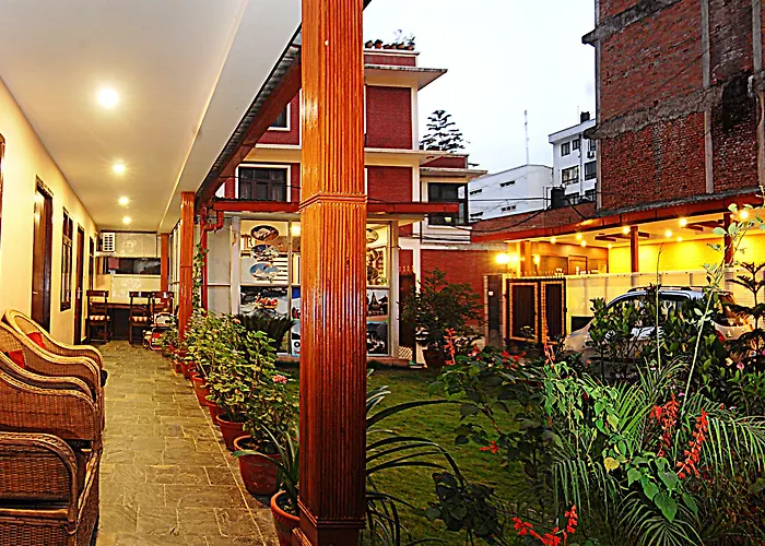 Amaryllis Kathmandu
