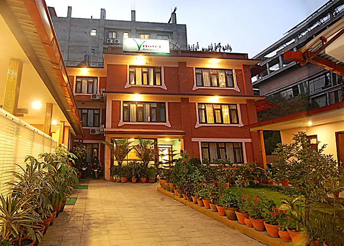 Amaryllis Hotel