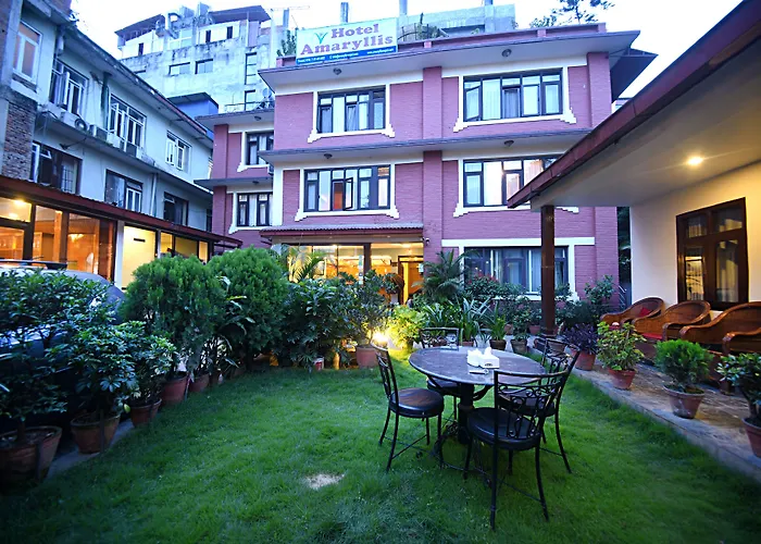 Amaryllis Hotel