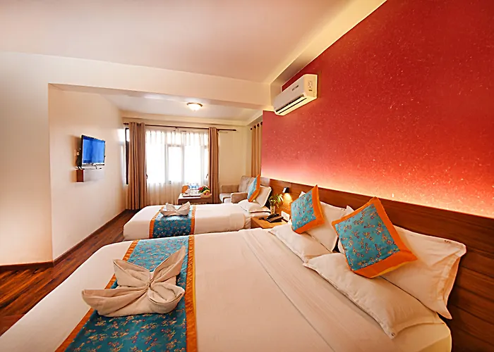 Amaryllis Hotel