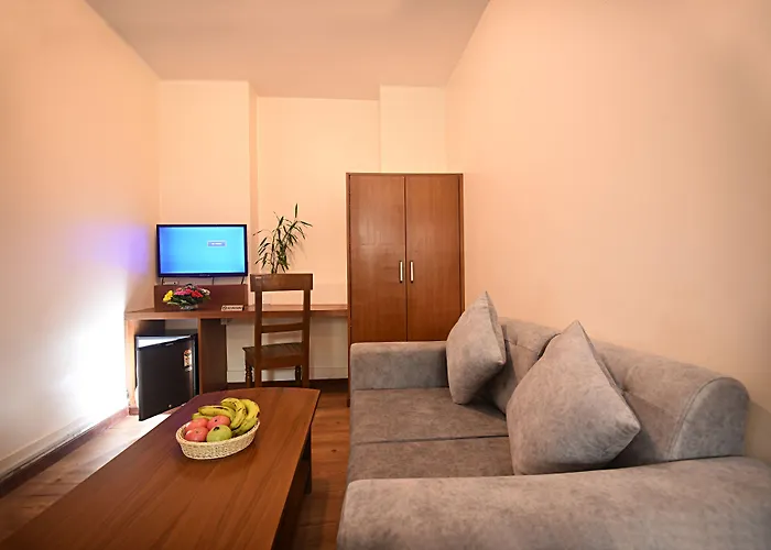 Amaryllis Hotel