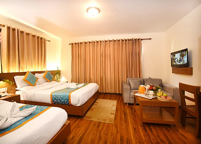 Amaryllis Hotel