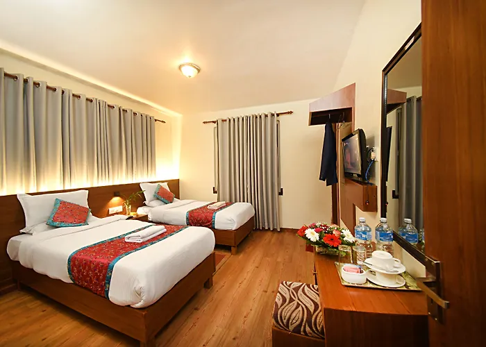 Amaryllis Hotel 3*