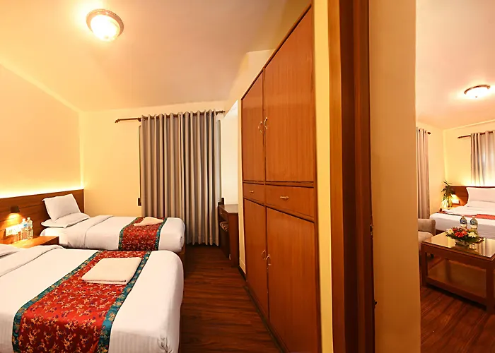 Amaryllis Hotel