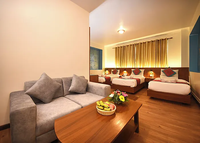 Hotel Amaryllis 3*