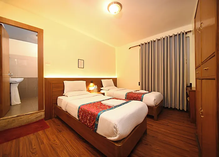 Amaryllis Kathmandu